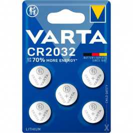 Varta CR-2320 bat(3B) Lithium 5шт 06032 101 415
