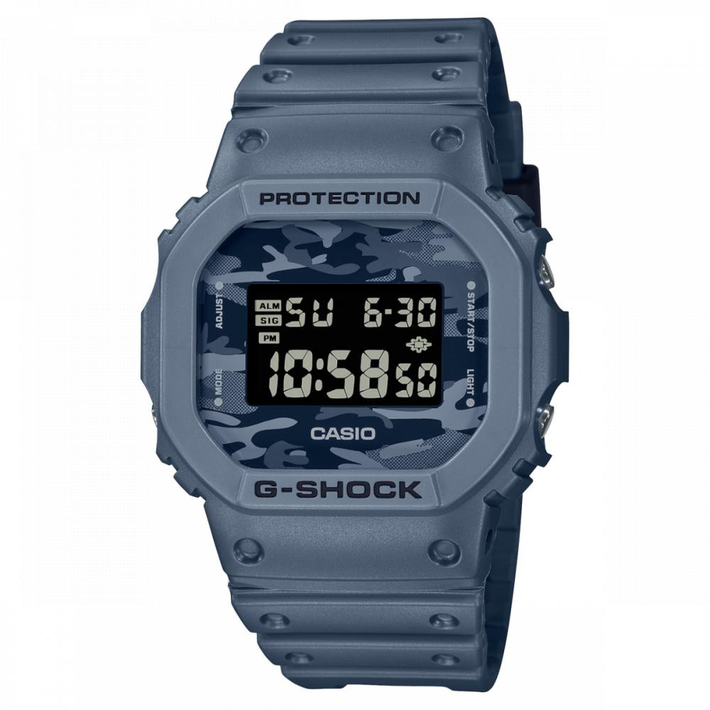 Casio G-Shock DW-5600CA-2ER - зображення 1