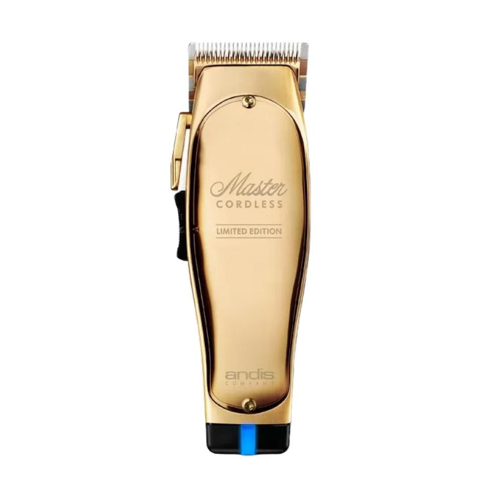 Andis Master MLC Cordless Limited Gold Edition (AN 12545) - зображення 1