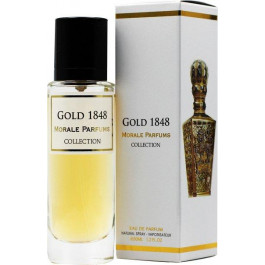   Morale Parfums Gold 1848 Парфюмированная вода для женщин 30 мл