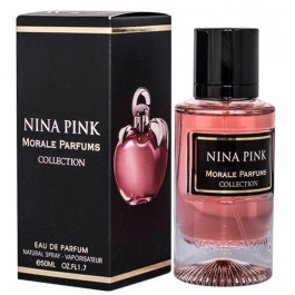 Morale Parfums Nina Pink Парфюмированная вода для женщин 50 мл