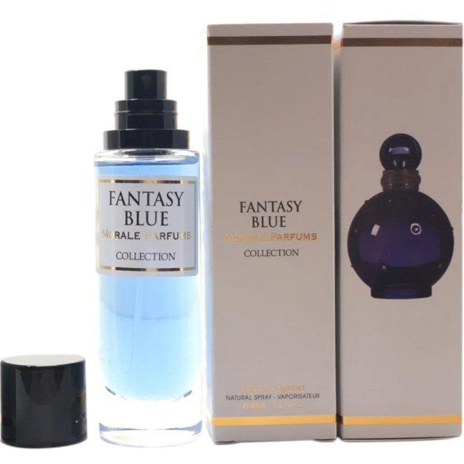 Morale Parfums Fantasy Blue Парфюмированная вода для женщин 30 мл - зображення 1