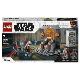   LEGO Star Wars Дуэль на Мандалоре (75310)