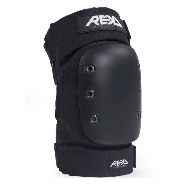 REKD Pro Ramp Knee Pads / размер XL black (RKD650-BK-XL) - зображення 1