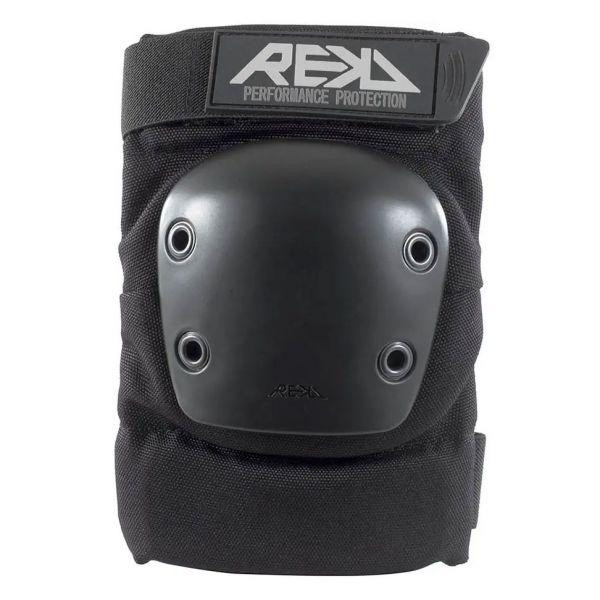 REKD Ramp Elbow Pads / размер M black (RKD630-BK-M) - зображення 1