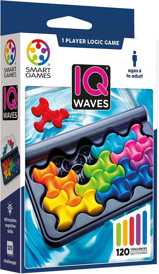 Smart games IQ Хвилі (IQ Waves) (SG 492) - зображення 1