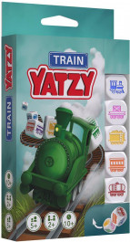 Smart games Яцзи. Потяги (Train Yatzy) (YTZ 001)