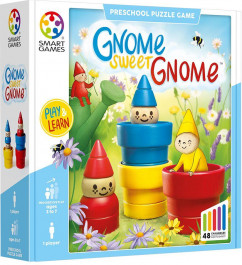 Smart games Гном, милий Гном (Gnome Sweet Gnome) (SG 038)