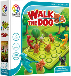 Smart games Гуляємо на повідку (Walk the Dog) (SG 427)