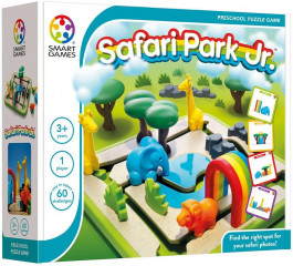 Smart games Сафарі парк. Юніор (Safari Park Jr.) (SG 042)