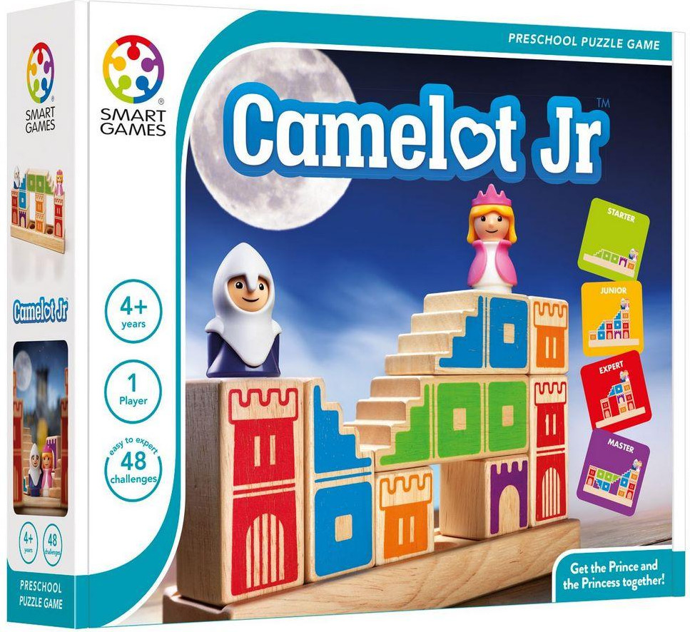Smart games Камелот. Юніор (Camelot Jr.) (SG 031) - зображення 1