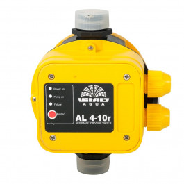 VITALS Контроллер давления автоматический aqua AL 4-10r 123265