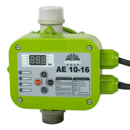 VITALS Контроллер давления автоматический aqua AE 10-16r 57588