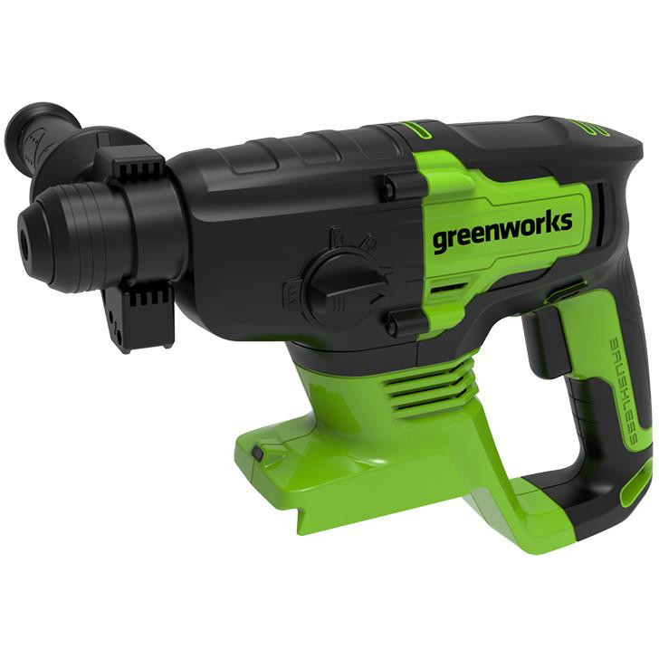 GreenWorks GD24SDS2 - зображення 1