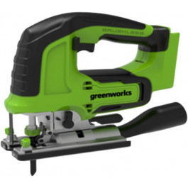   GreenWorks GD24JS