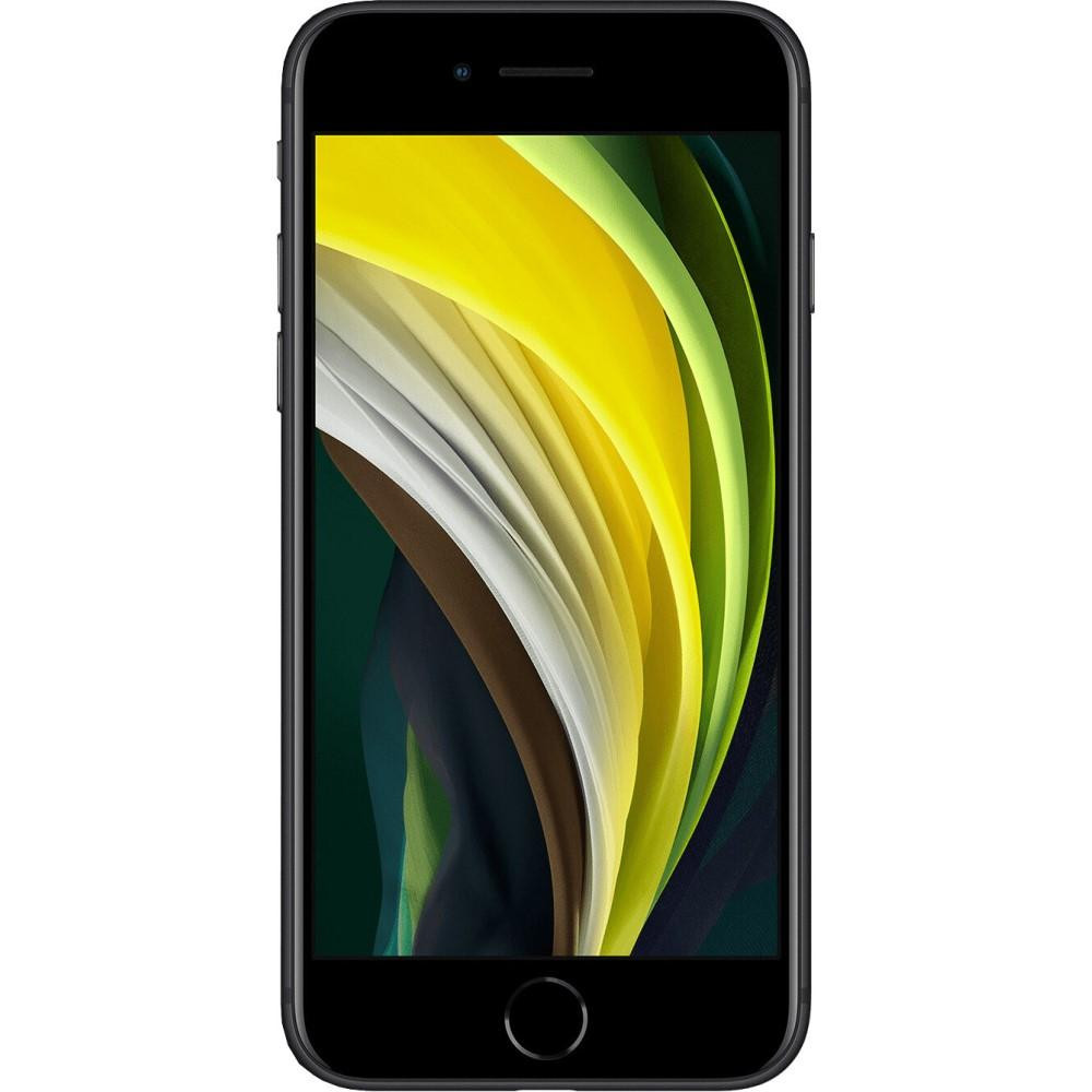 Apple iPhone SE 2020 64GB Slim Box Black (MHGP3) - зображення 1