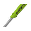 GreenWorks G24LT28 (2107107) - зображення 4