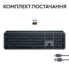 Logitech MX Keys S Graphite UA (920-011593) - зображення 9