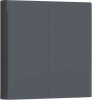 Aqara Smart Wall Switch H1 2-Button Gray (WS-EUK02 GRAY) - зображення 3