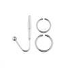 Sinner Gear Unbendable Sperm Stopper Hollow Ring (SO4581) - зображення 3