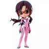 Banpresto Evangelion: Mari Makinami Illustrious Plugsuit Style Q Posket Figure (BP16504P) - зображення 1