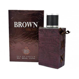 Fragrance World Brown Orchid Парфюмированная вода для женщин 80 мл