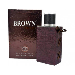   Fragrance World Brown Orchid Парфюмированная вода для женщин 80 мл