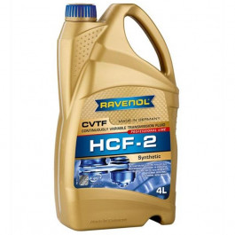   RAVENOL ATF CVT HCF-2 4л