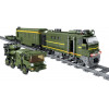 ZIPP Toys Военный поезд (DF2159) - зображення 1