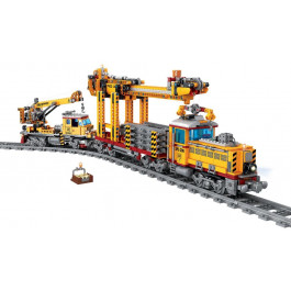 ZIPP Toys Железнодорожный путеукладчик DPK32