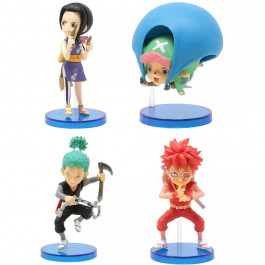 Banpresto One Piece: World Collectable Figures Wanokuni Style 1 (BP16654)