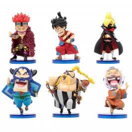 Banpresto One Piece: World Collectable Figures Wanokuni Style 5 (BP16557)