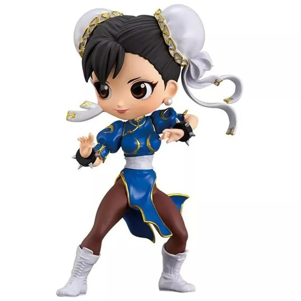 Banpresto Street Fighter Q Posket Chun-Li Ver.A (BP16090) - зображення 1