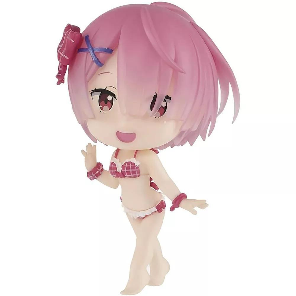 Banpresto Re:Zero - Chibikyun Character vol.2 Ram (BP16596P) - зображення 1