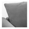 IKEA GRONLID 3-місний диван, Люнген середньо сірий (694.090.63) - зображення 9