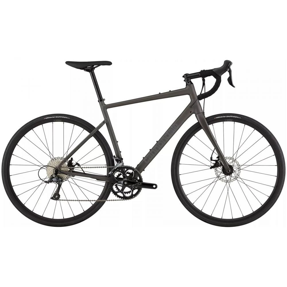 Cannondale Synapse 3 2024 / рама 56см smoke black - зображення 1