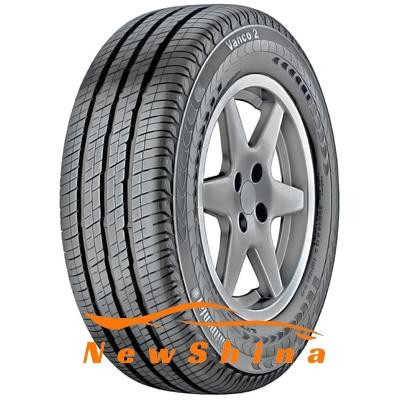 Continental Continental Vanco 2 205 R14C 109/107P PR8 - зображення 1