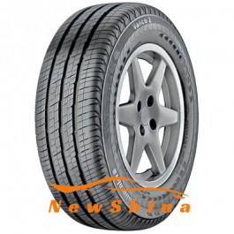 Continental Continental Vanco 2 205 R14C 109/107P PR8