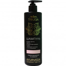 Triuga Herbal Шампунь для поврежденных и окрашенных волос  Ayurveda Professional Home Care Глубокое восстановление