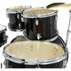 Millenium Focus 22 Drum Set Black - зображення 4