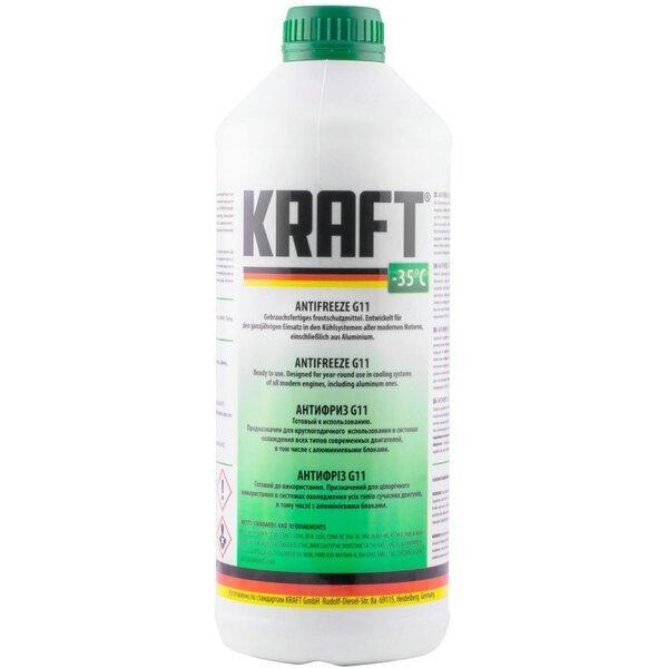 Kraft Energy G11 -35 4770202394332 - зображення 1