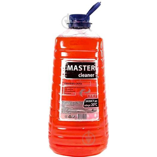  MASTER CLEANER -20 4802663 - зображення 1