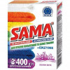 SAMA Пральний порошок для ручного прання  Весняні квіти 0,4 кг (4820270630389) - зображення 1
