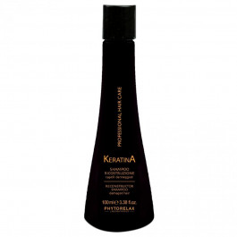 Phytorelax Laboratories Шампунь  для відновлення волосся Keratin 100 мл (6025532)
