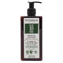 Phytorelax Laboratories Крем-гель  31 Herbs Oil V&O восстанавливающий 250 мл
