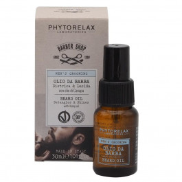 Phytorelax Laboratories Олія для бороди  Men's Grooming пом`якшуюча, 30 мл (6023583)