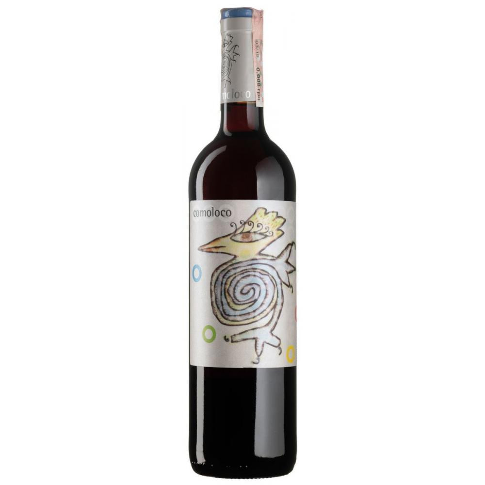 Orowines Вино Комолоко  сухое красное  0,75 л 15% (8437005068896) - зображення 1