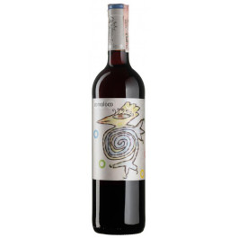 Orowines Вино Комолоко  сухое красное  0,75 л 15% (8437005068896)
