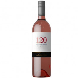 Santa Rita Вино 120 Rose Cabernet Sauvignon Reserva Especial рожеве сухе 11-14.5%, 750 мл (7804330361106)