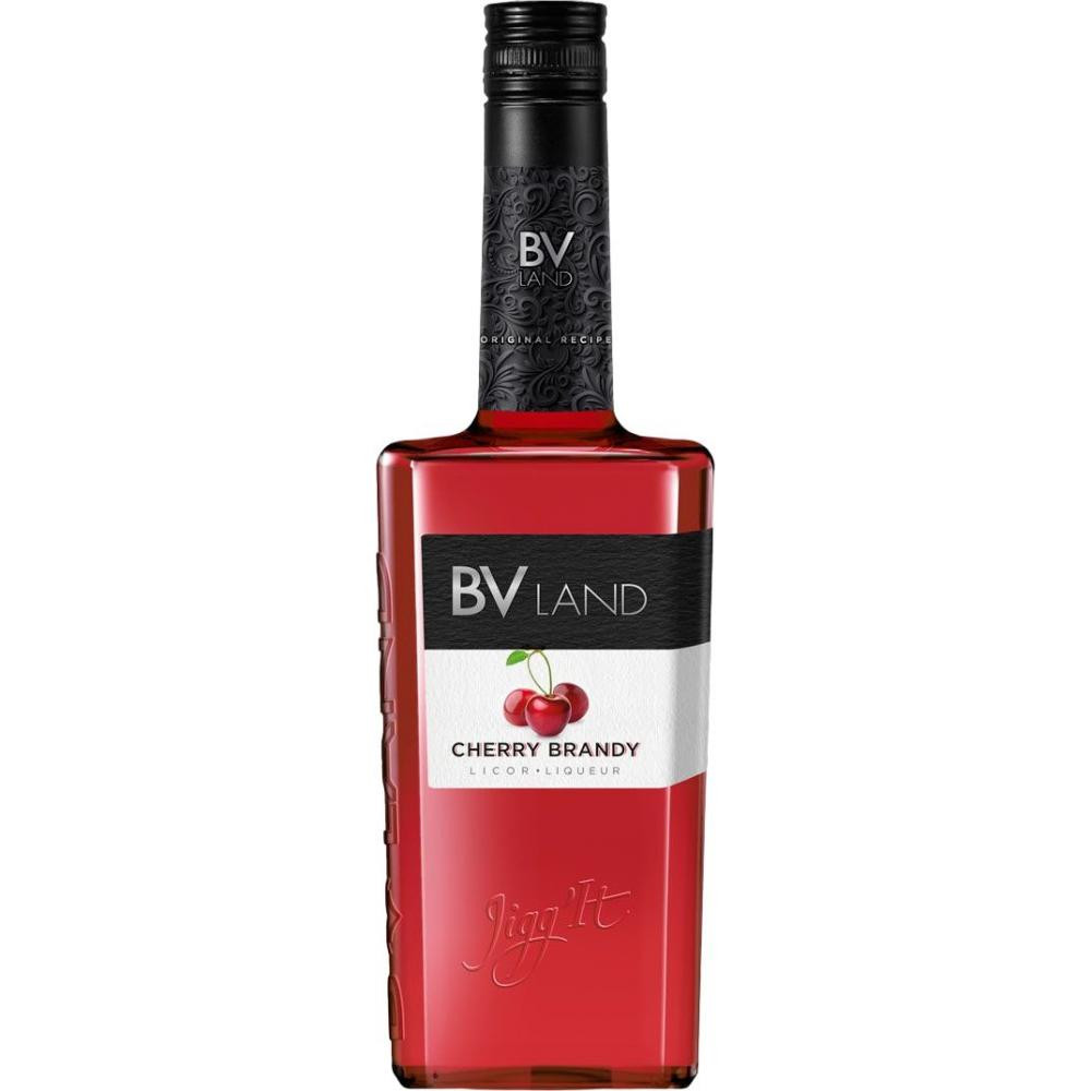 BVLand Лікер  Cherry Brandy «Вишневий бренді», 0,35 л (8414771850672) - зображення 1